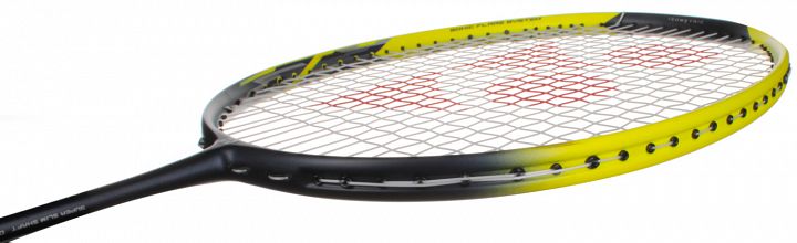Yonex Nanoflare 370 Speed Black / Yellow